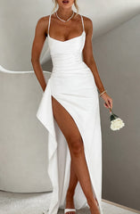 Helen Maxi Dress - Ivory