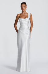 Thalassa Maxi Dress - Ivory