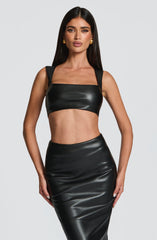 Amaya Top - Black