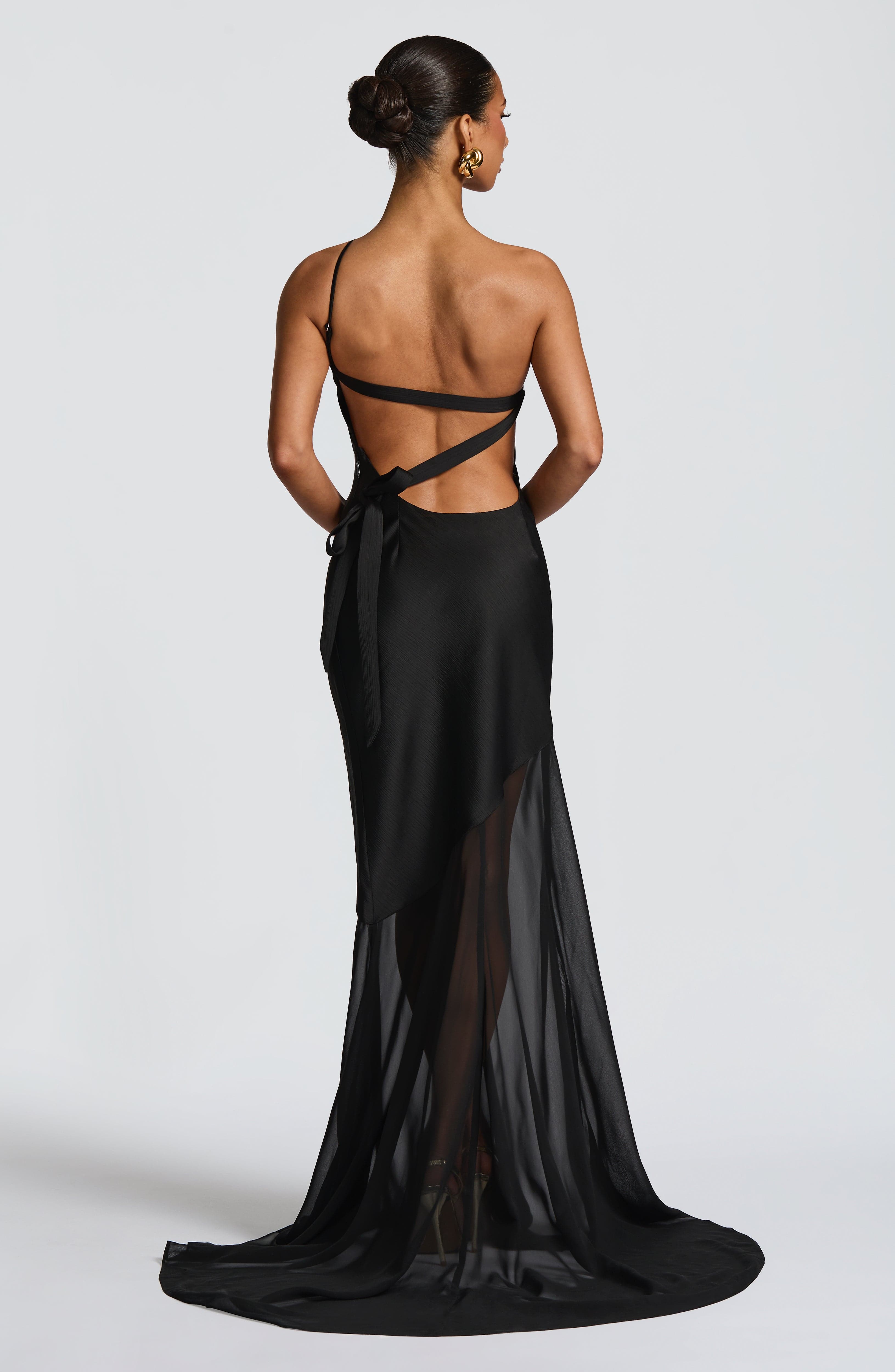 Fable Gown - Black