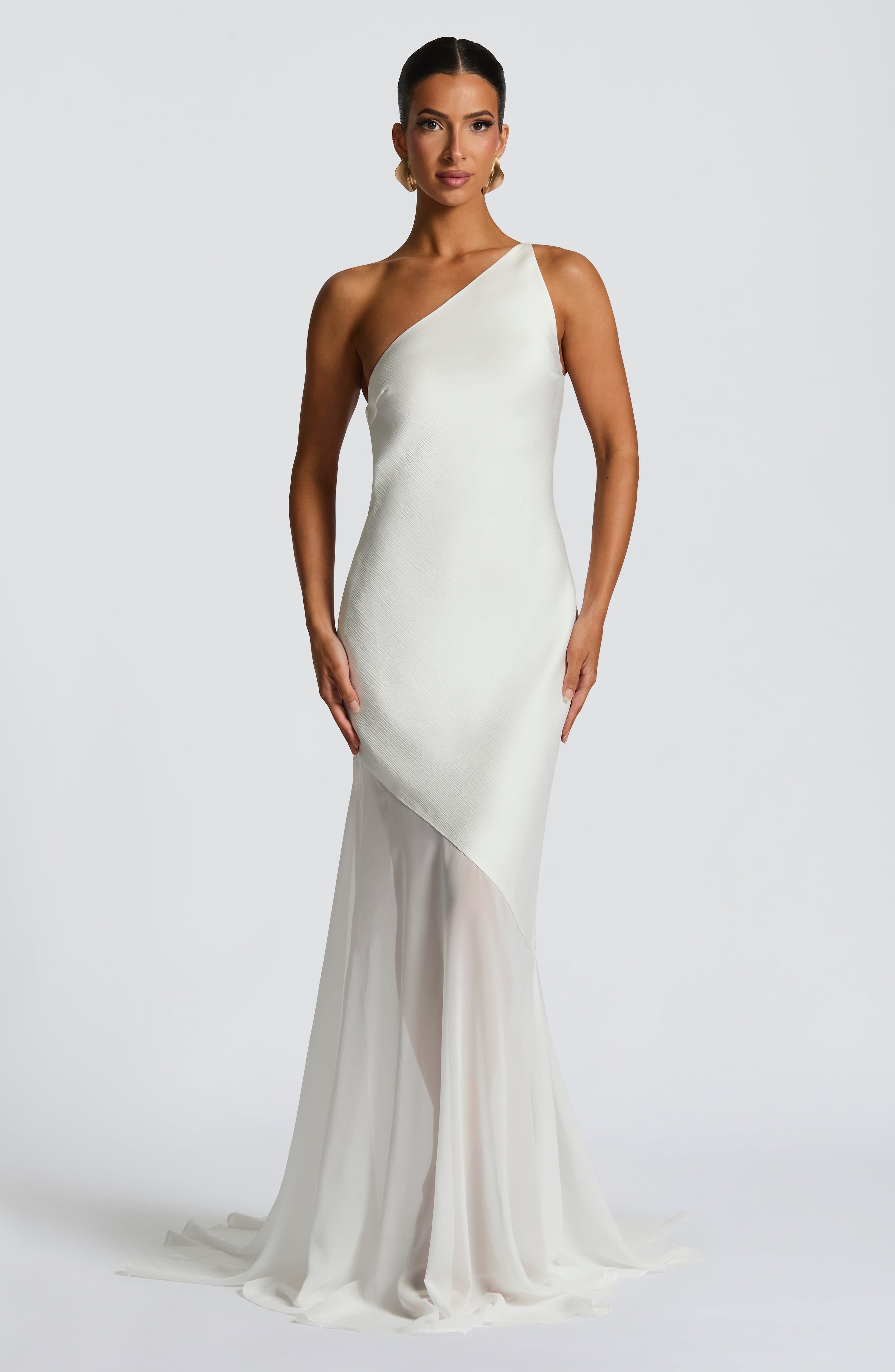 Fable Gown - Ivory