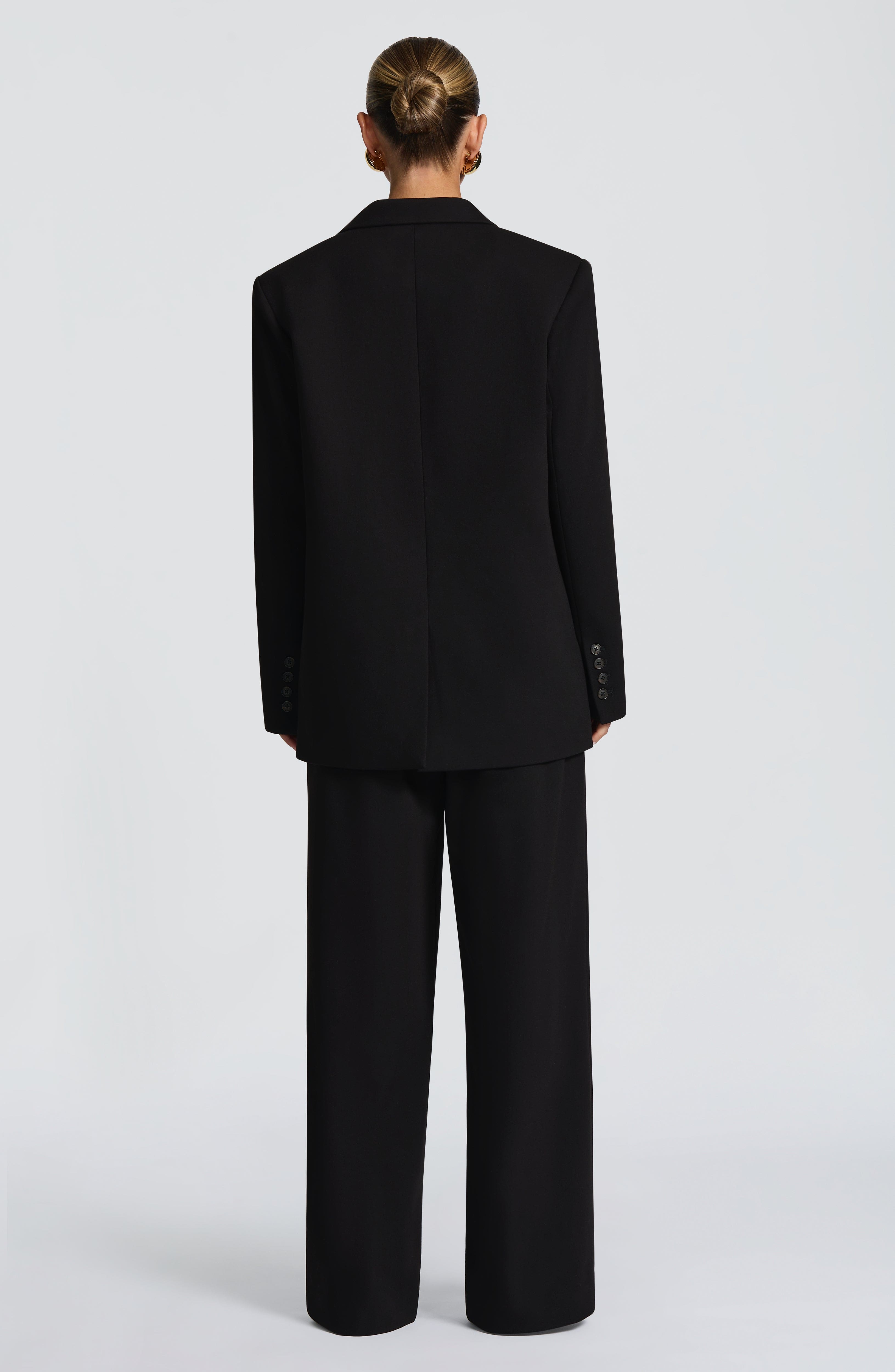 Reece Blazer - Black